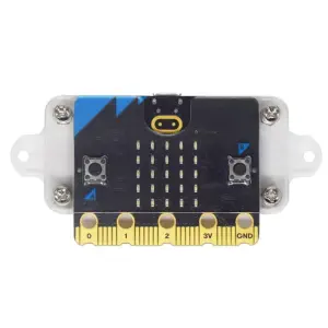 Boîtier en acrylique transparent Elecrow pour micro:bit V2