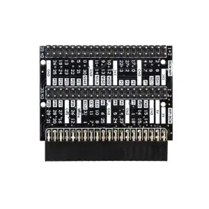 Carte d'extension Raspberry Pi 400 GPIO