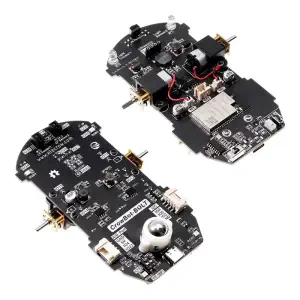 Elecrow CrowBot BOLT - Voiture Robot Intelligente Programmable Open Source