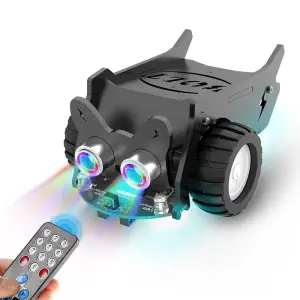 Elecrow CrowBot BOLT - Voiture Robot Intelligente Programmable Open Source