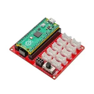 Crowtail Bouclier Elecrow pour Raspberry Pi Pico (RP2040)