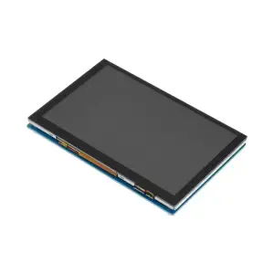 Ecran tactile Elecrow 5 pouces DSI IPS 800x480 compatible avec Raspberry Pi