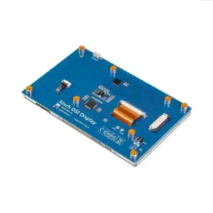 Ecran tactile Elecrow 5 pouces DSI IPS 800x480 compatible avec Raspberry Pi