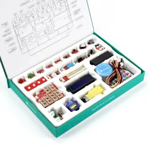 Kit de Inicio Crowtail de Elecrow para Raspberry Pi