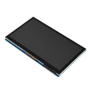 Elecrow Ecran tactile DSI7 pouces 800x480 pour Raspberry Pi avec support