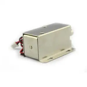 Mini Vérou Électrique Rond 12V DC LY-01 Elecrow
