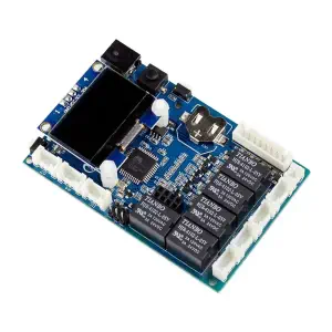 Elecrow Kit d'Arrosage Automatique Intelligent pour Plantes Arduino 2,1 (UE)
