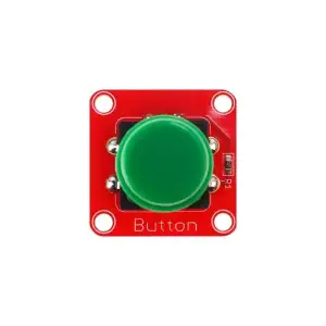 Elecrow Bouton Crowtail 1,0 (Vert)