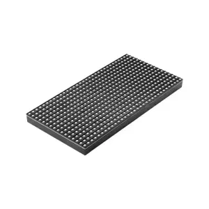 Elecrow Module Matrice Complète de Couleurs P6 de Panneau Lumineux LED RGB 16x32 1/8 Scan