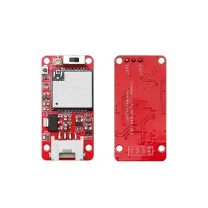 Elecrow Module Crowtail Lora RA-08H/LoRaWAN pour Communication à Longue Distance (803-930 MHz)
