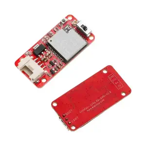 Elecrow Module Crowtail Lora RA-08H/LoRaWAN pour Communication à Longue Distance (803-930 MHz)