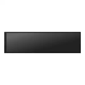 Elecrow Ecran LCD Panneau IPS 1920x480 de 8,8 pouces compatible avec RPi