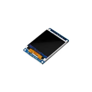 Elecrow Ecran TFT 1,44 pouces IPS SPI HD 65k Full Color LCD ST7735S 128x128