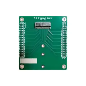 Elecrow M.2 (NGFF) Platine de Déploiement (Connecteur Key-M)