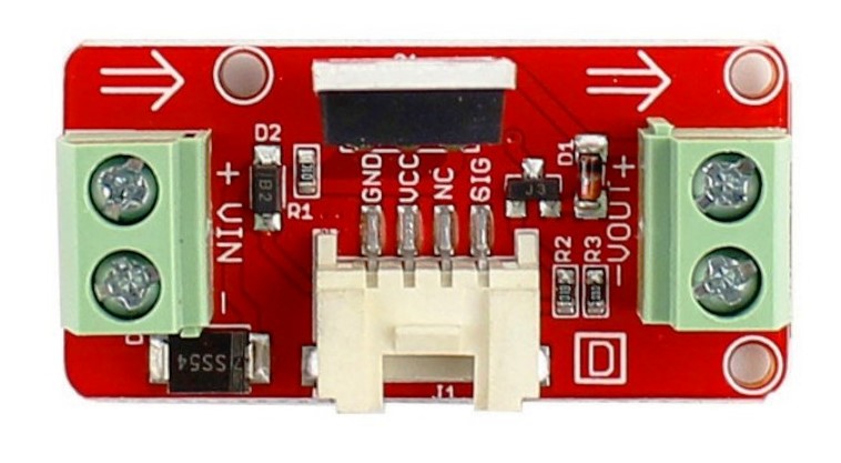 Elecrow Crowtail MOSFET Module - Click to Enlarge