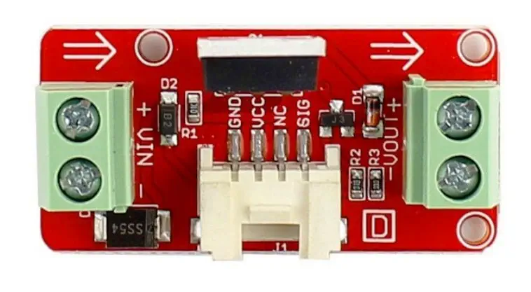 Elecrow Crowtail MOSFET Modul - Zum Vergrößern klicken