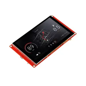 CrowPanel Écran Tactile HMI de 5 Pouces 800x480, Wi-Fi & BLE