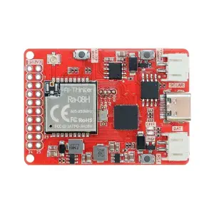 RA-08H LoRaWan Carte Nœud avec Contrôleur RP2040 pour Longue Portée (868 Mhz)