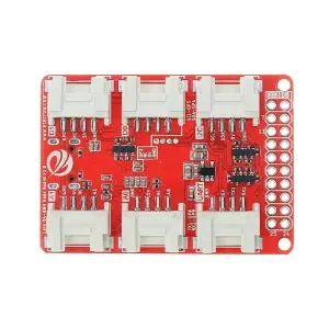 RA-08H LoRaWan Carte Nœud avec Contrôleur RP2040 pour Longue Portée (868 Mhz)