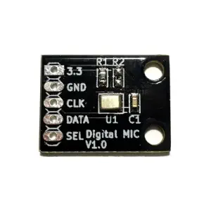 MEMS Planche de Connexion Microphone Numérique (SPH0641LU4H-1)