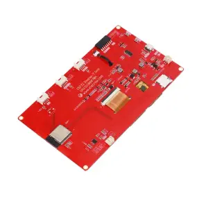 CrowPanel ESP32 Écran Tactile HMI de 7 pouces 800x480, Wi-Fi & BLE