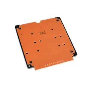 Elecrow Module de Clavier Matriciel en Plastique 16-Touches 4x4, Kit DIY pour Arduino