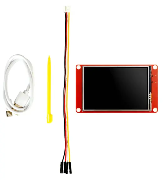 CrowPanel 3.5Inch-HMI ESP32 Display 480x320 SPI TFT LCD - Parts