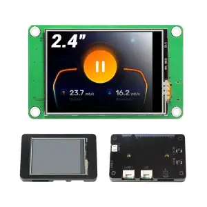 CrowPanel Pico Display 2,4 pouces 320*240 TFT LCD Écran tactile s/o boîtier
