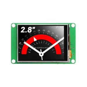 CrowPanel Pico Display Écran tactile LCD TFT 2,8 pouces 320x240 s/o boîtier