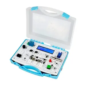 Elecrow Arduino Kit de démarrage Tout-en-1 avec 15 capteurs et 21 leçons