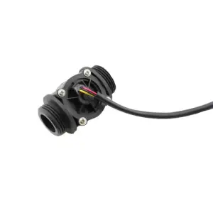 Capteur Analogue de Flux d'Eau 1po Elecrow