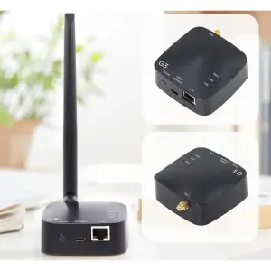 Elecrow ThinkNode G3 Passerelle LoRaWAN | Puce ESP32-S3 | Maison Intelligente, Solutions IoT