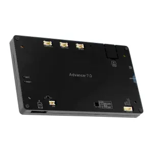 Elecrow CrowPanel Advance 7.0-HMI ESP32 AI Écran d'affichage tactile IPS 800x480