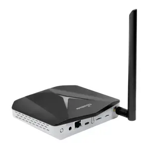 Elecrow ThinkNode G1 Passerelle LoRaWAN Intérieure 8 Canaux Alimentée par Puce SX1302 - 868MHz