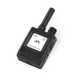 ThinkNode M5 Walkie-Talkie Pro Meshtastic (LoRa) émetteur-récepteur de signal ESP32-S3 écran 1,54" GPS 868 MHz