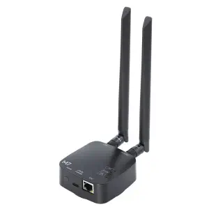 ThinkNode M7 Meshtastic Passerelle de Communication Sans Fil, Alimentation PoE, ESP32-S3, LR1110