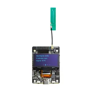 ThinkNode M2 Meshtastic (LoRa) Signal Communication Device ESP32-S3 w/ 1.3" OLED Display & Battery