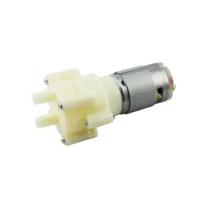 Pompe à Membrane 6-12V R385 DC