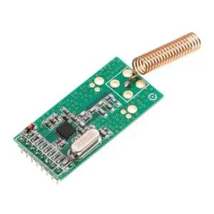 Elecrow Module émetteur-récepteur RF 433Mhz