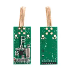 Elecrow Module émetteur-récepteur RF 433Mhz