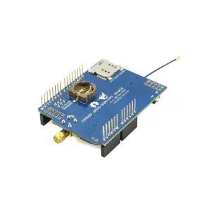 Blindage Arduino GPS/GPRS/GSM SIM808 avec Bluetooth Elecrow