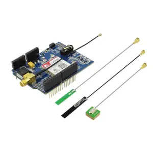 Blindage Arduino GPS/GPRS/GSM SIM808 avec Bluetooth Elecrow