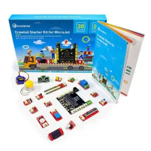 Kit de démarrage Elecrow Crowtail pour micro: bit