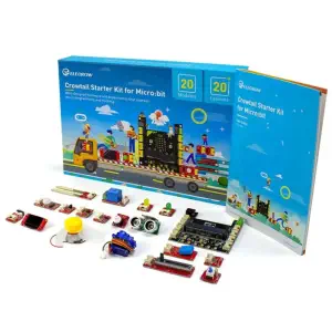 Kit de démarrage Elecrow Crowtail pour micro: bit