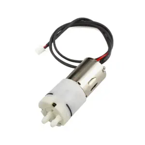 Pompes à membrane DC pour kit d'arrosage automatique Arduino Smart Plant
