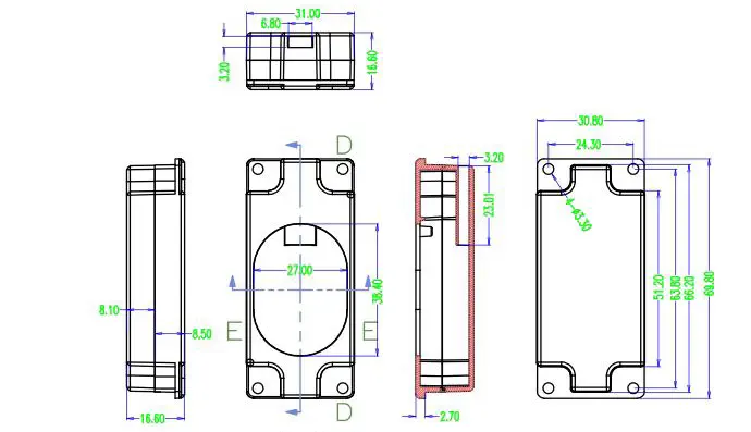 Raspberry Pi USB Driver-Free Speaker - Click to Enlarge