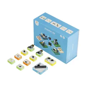 Kit d'inventeur Crowbits pour micro:bit