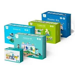 Ensemble tout-en-un Crowbits