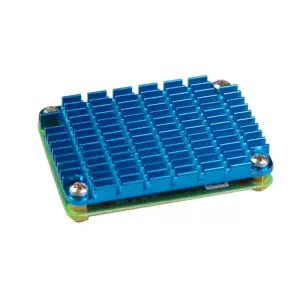 Dissipateur thermique pour module de calcul Raspberry Pi 4 CM4