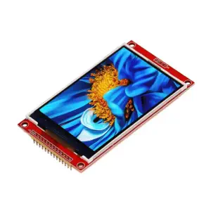Affichage de module LCD TFT série Elecrow 3.5 pouces 480x320 MCU SPI